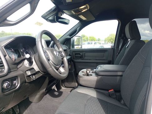 New 2026 RAM 2500 Tradesman AWD/4WD image 13