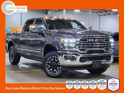 Used 2025 RAM 2500 Limited