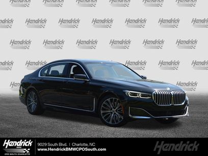 Used 2022 BMW 750i xDrive w/ Executive Package