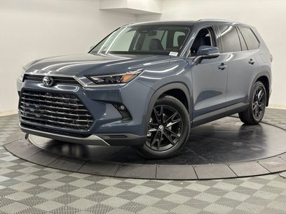 Certified 2026 Toyota Grand Highlander FWD
