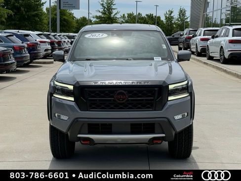 Used 2023 Nissan Frontier PRO-4X w/ Pro-4X Premium Package AWD/4WD image 8