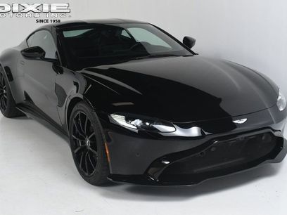 Used 2019 Aston Martin V8 Vantage Coupe