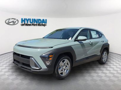 New 2027 Hyundai Kona SE
