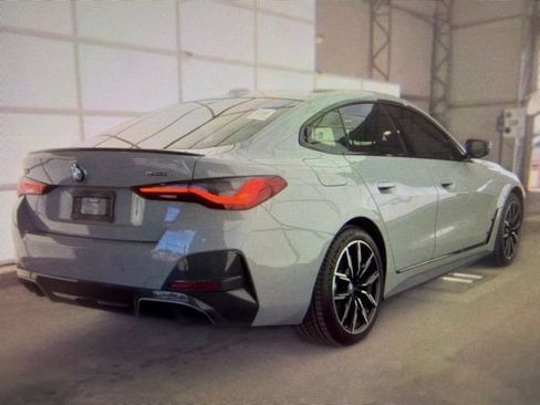 Used 2023 BMW i4 eDrive40 w/ M Sport Package RWD image 3