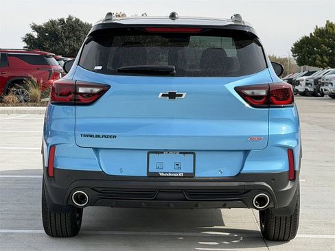 New 2026 Chevrolet TrailBlazer RS w/ Convenience Package image 5