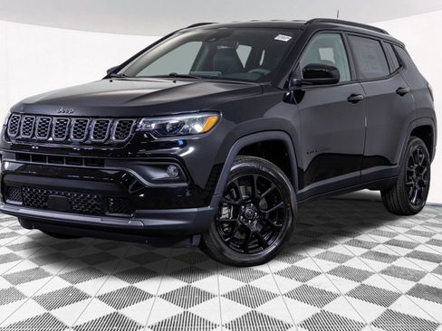 New 2026 Jeep Compass Latitude AWD/4WD image 2