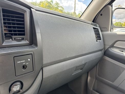 Used 2007 Dodge Ram 1500 Truck SLT RWD image 50