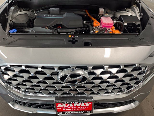 Used 2023 Hyundai Santa Fe SEL Premium w/ Cargo Package AWD/4WD image 9