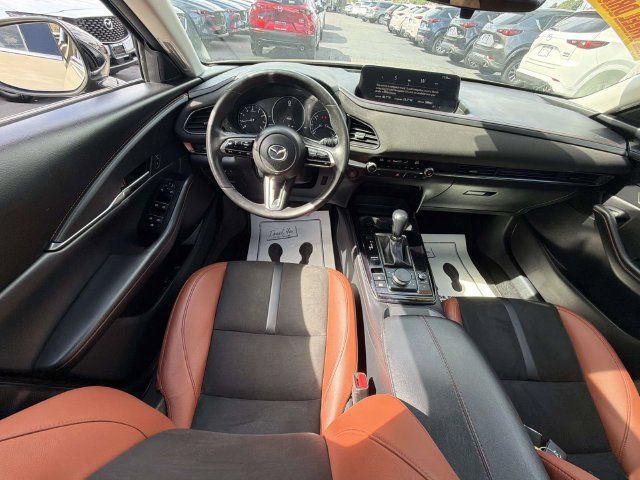 Used 2024 MAZDA CX-30 Carbon AWD/4WD image 15