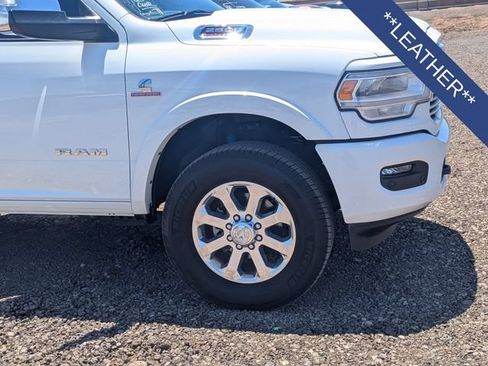 Used 2022 RAM 2500 Laramie AWD/4WD image 5