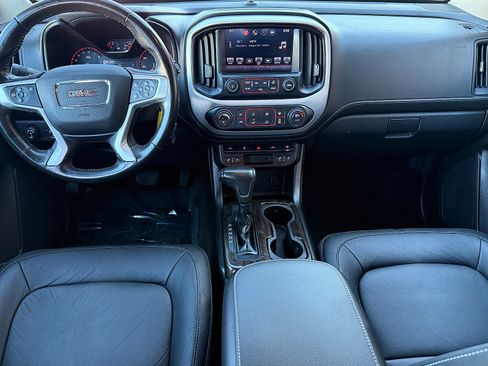 Used 2016 GMC Canyon SLT w/ Driver Alert Package image 13