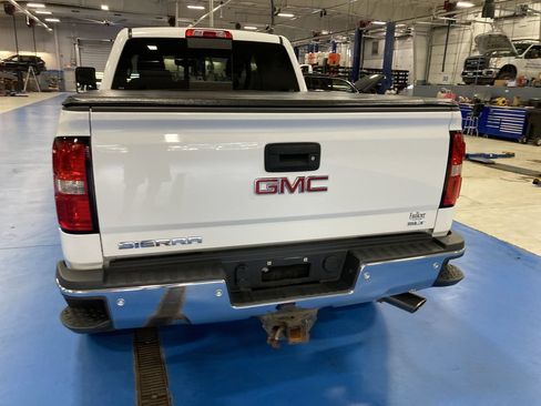 Used 2016 GMC Sierra 2500 SLT AWD/4WD image 5