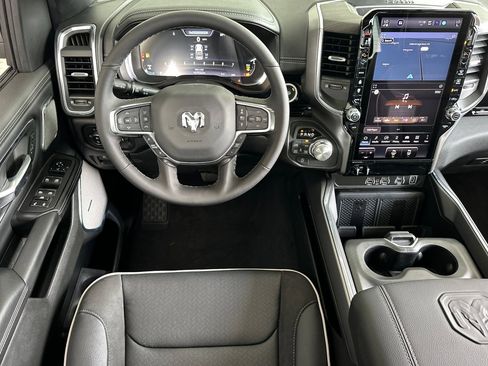 New 2026 RAM 1500 Laramie w/ Night Edition image 15