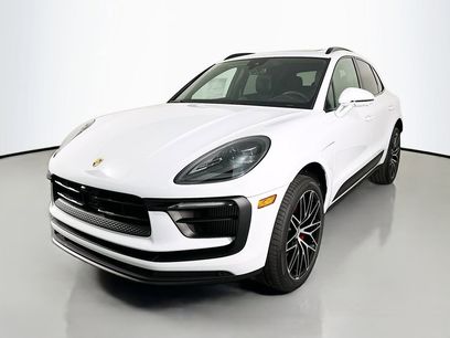New 2026 Porsche Macan S