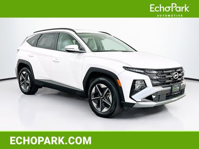 Used 2025 Hyundai Tucson SEL