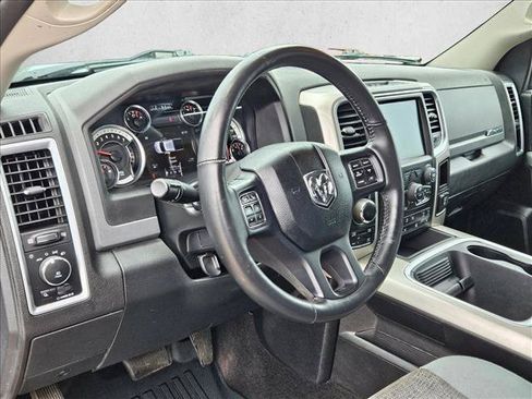 Used 2017 RAM 1500 Big Horn AWD/4WD image 10