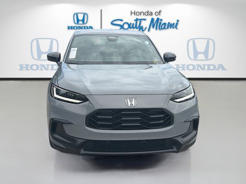 Certified 2024 Honda HR-V Sport image 2