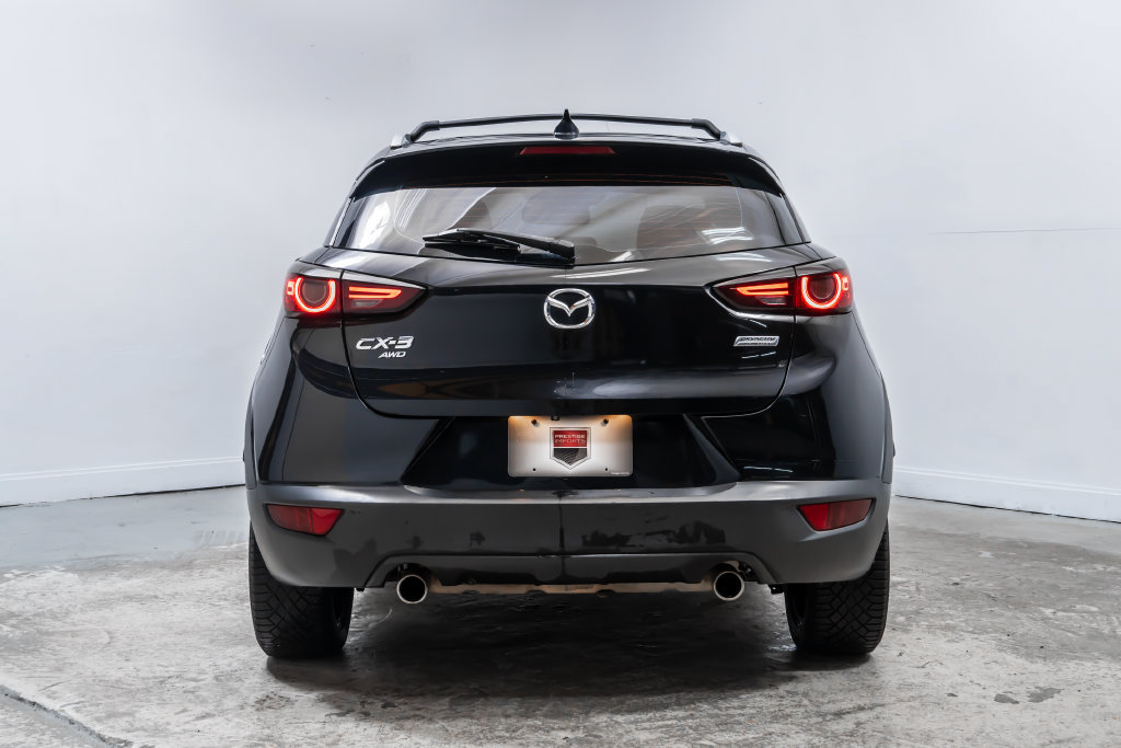 Used 2019 MAZDA CX-3 Grand Touring w/ Premium Package AWD/4WD image 6