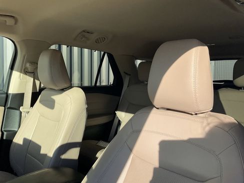 Used 2023 Ford Explorer Limited w/ Equipment Group 301A image 10