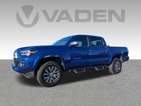 Used 2023 Toyota Tacoma Limited image 2