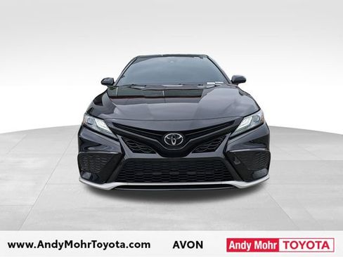 Used 2024 Toyota Camry XSE w/ Cold Weather Package AWD/4WD image 2