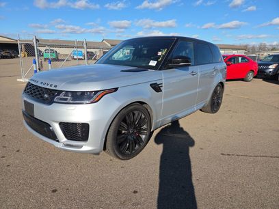 Used 2018 Land Rover Range Rover Sport HSE Dynamic