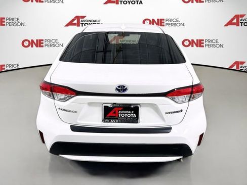 Certified 2020 Toyota Corolla LE w/ Carpet Mat Package (TMS) image 6