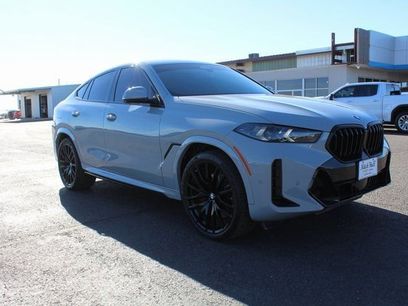 Used 2024 BMW X6 xDrive40i w/ Premium Package
