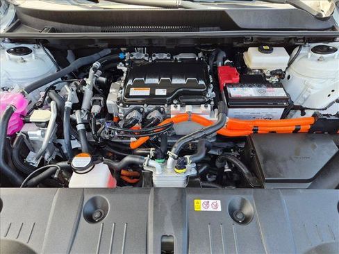 Certified 2025 Toyota bZ4X FWD w/ Weather Package image 22