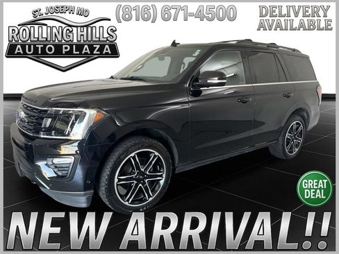 Used 2021 Ford Expedition Limited AWD/4WD image 1