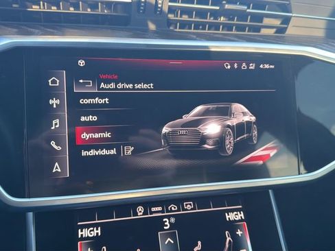 Used 2023 Audi A6 Premium Plus image 25