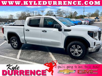 New 2026 GMC Sierra 1500 Pro