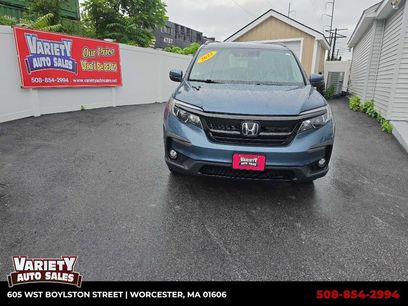 Used 2022 Honda Pilot Special Edition