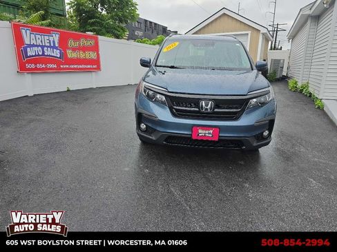 Used 2022 Honda Pilot Special Edition image 1