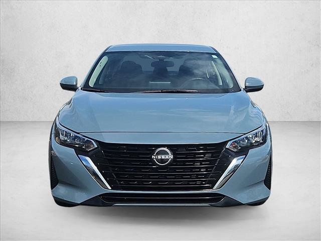 Used 2025 Nissan Sentra SV w/ All-Weather Package FWD image 2