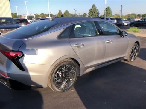 New 2026 Kia K5 GT-Line image 3
