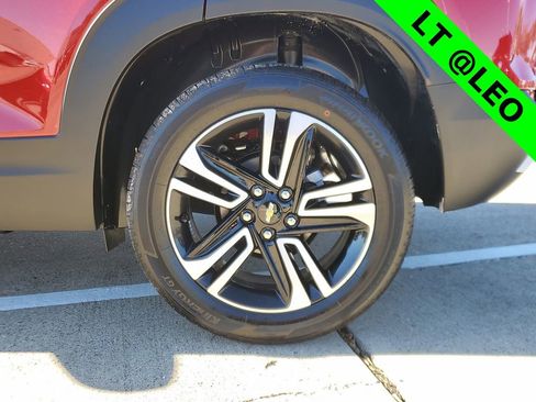 New 2026 Chevrolet TrailBlazer LT w/ Convenience Package image 9