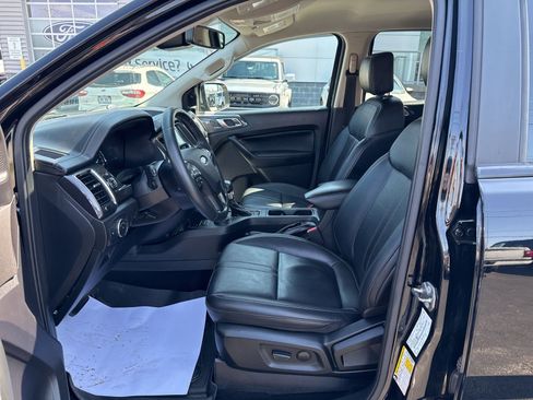 Used 2021 Ford Ranger Lariat w/ Equipment Group 501A High AWD/4WD image 17