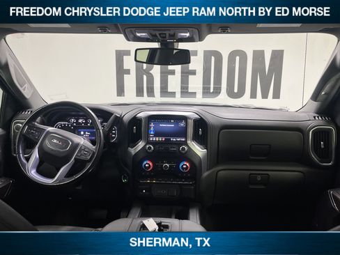 Used 2020 GMC Sierra 1500 SLT image 11