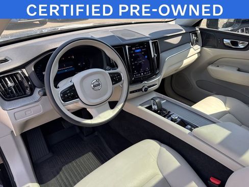 Used 2023 Volvo XC60 B5 Plus w/ Protection Package Premier AWD/4WD image 12