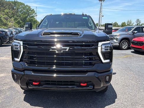 New 2026 Chevrolet Silverado 2500 LTZ w/ Trail Boss Package AWD/4WD image 2