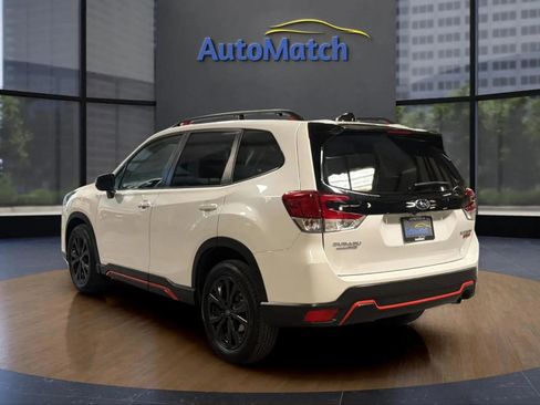 Used 2024 Subaru Forester Sport AWD/4WD image 8