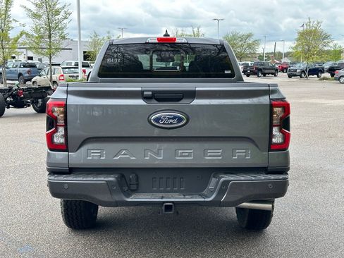 New 2025 Ford Ranger Lariat w/ Trailer Tow Package image 5