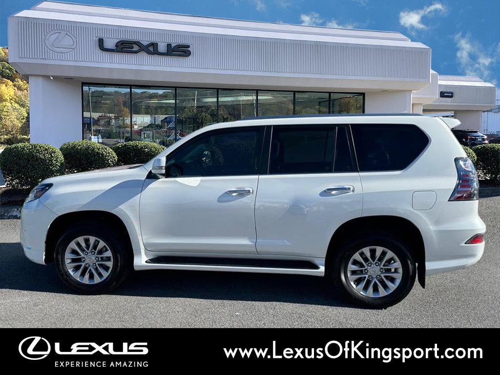 Used 2021 Lexus GX 460 Premium w/ Premium Package AWD/4WD image 2
