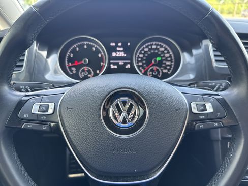 Used 2019 Volkswagen Golf Alltrack SE AWD/4WD image 10