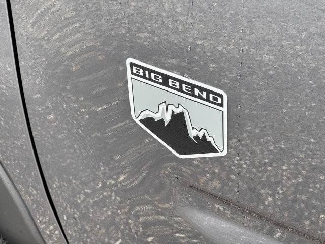 Used 2024 Ford Bronco Sport Big Bend w/ Convenience Package AWD/4WD image 7