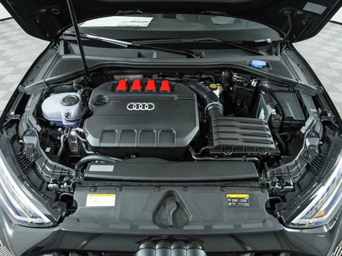 New 2026 Audi S3 Premium AWD/4WD image 44