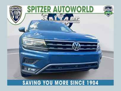 Used 2019 Volkswagen Tiguan SEL Premium w/ 3rd Row Seat Package