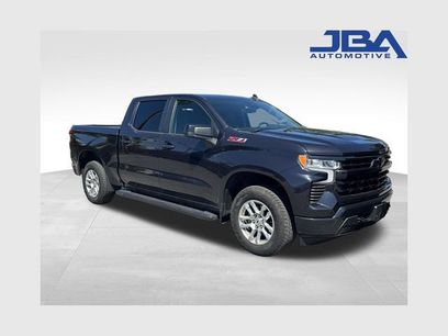 Used 2022 Chevrolet Silverado 1500 RST