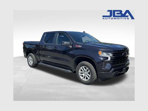 Used 2022 Chevrolet Silverado 1500 RST AWD/4WD image 1